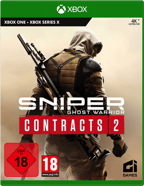 Sniper Ghost Warrior Contracts 2 screenshot 1 for Xbox Series X